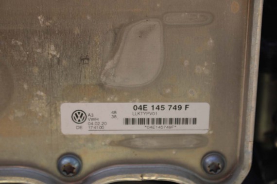 VW AUDI SEAT SKODA KOLEKTOR SSĄCY 04E129711L 04E145749B 04E129709P 04E129709L 1.4 TSi 04E 129 711 L 04E 145 749 B 04E129711L