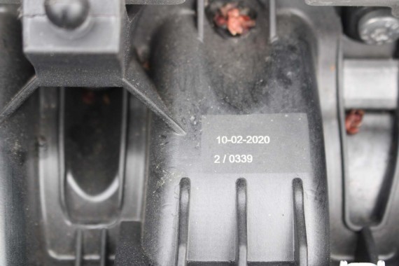 VW AUDI SEAT SKODA KOLEKTOR SSĄCY 04E129711L 04E145749B 04E129709P 04E129709L 1.4 TSi 04E 129 711 L 04E 145 749 B 04E129711L