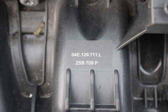 VW AUDI SEAT SKODA KOLEKTOR SSĄCY 04E129711L 04E145749B 04E129709P 04E129709L 1.4 TSi 04E 129 711 L 04E 145 749 B 04E129711L