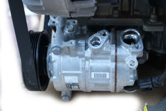VW AUDI POMPA KLIMATYZACJI KLIMY 5Q0820803P 5Q0820803P 5Q0 820 803 P sprężarka DENSO 5Q0820803P 5Q0820803P 5Q0820803P 6SES14C