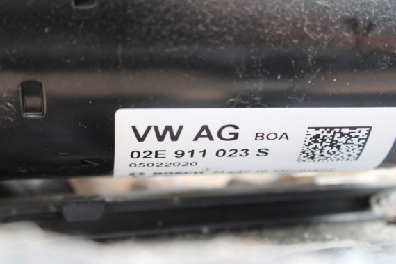 VW AUDI SKODA ROZRUSZNIK 02E911023S 02E 911 023 S 02E911023S 02E911023S 02E911023S 02E911023S 02E911023S 02E911023S 02E911023S