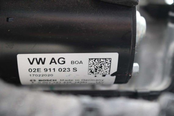 VW AUDI SKODA ROZRUSZNIK 02E911023S 02E 911 023 S 02E911023S 02E911023S 02E911023S 02E911023S 02E911023S 02E911023S 02E911023S