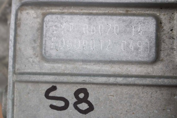 AUDI Q3 SKRZYNIA BIEGÓW AUTOMAT SYT 6-cio stopniowa DSG przebieg 24 kilometrów 1.4 TSi benzyna DQ250 35TFSi VW TIGUAN ALLSPACE