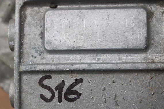 AUDI Q3 SKRZYNIA BIEGÓW AUTOMAT SYT 6-cio stopniowa DSG przebieg 19 kilometrów 1.4 TSi benzyna DQ250 35TFSi VW TIGUAN ALLSPACE