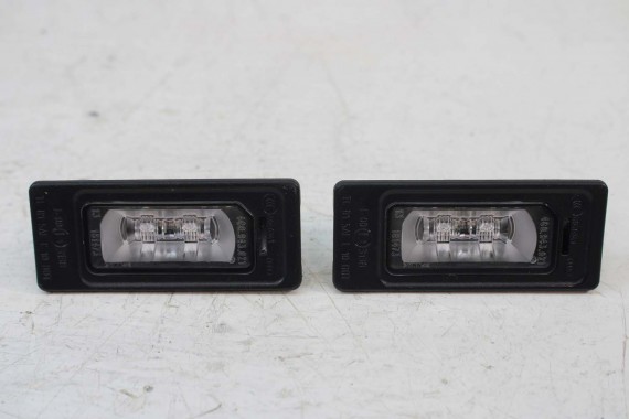 AUDI LAMPKA LED OŚWIETLENIE REJESTRACJI 4G0943021 4G0943021A TABLICY REJESTRACYJNEJ 4G0943021 4G0943021A 4G0943021 4G0943021A FL