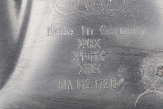 AUDI Q2 NADKOLE TYLNE TYŁ 81A810171A 81A810172A 81A 810 171 A 81A 810 172 A lewe prawe 81A810171 81A810172 81A810171A 81A810172A