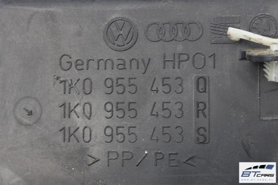 VW AUDI SEAT ZBIORNIK SPRYSKIWACZY 1K0955453S pojemink płynu 1K0955453Q 1K0955453R 1K0 955 453 Q R S SKODA 3B7955681 1K5955651