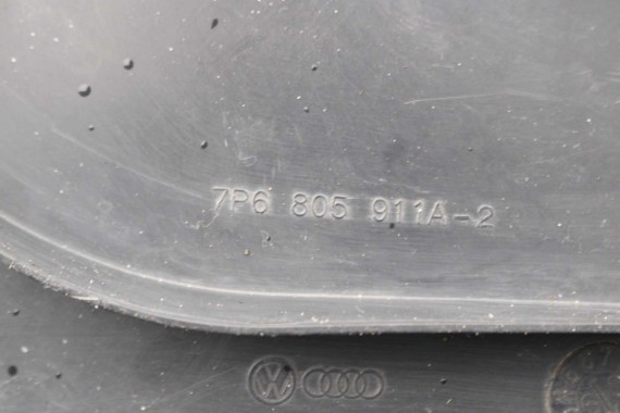 VW TOUAREG 7P NADKOLE PRZÓD 7P6805911A przednie 7P6805911 7P6805911B 7P6805911C 7P6805911D 7P6805911E 7P6805911A 7P6 805 911 A