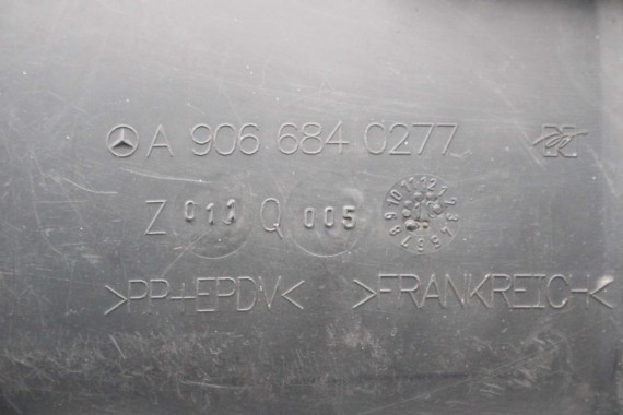 VW CRAFTER  NADKOLE PRZÓD 2E0863827 2E0863828 2E0863813 2E0863814 przednie MERCEDES SPRINTER A9066841877 A9066841777 A9066840277