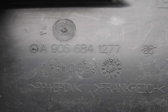 VW CRAFTER  NADKOLE PRZÓD 2E0863827 2E0863828 2E0863813 2E0863814 przednie MERCEDES SPRINTER A9066841877 A9066841777 A9066840277