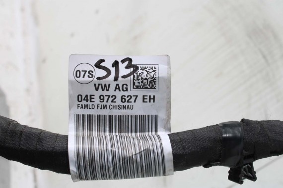 VW AUDI SEAT WIĄZKA ELEKTRYCZNA 04E972627EH SILNIKA 1.4 TSi 04E 972 627 EH SKODA 04E972627EH 04E972627EH 04E972627EH 04E972627EH