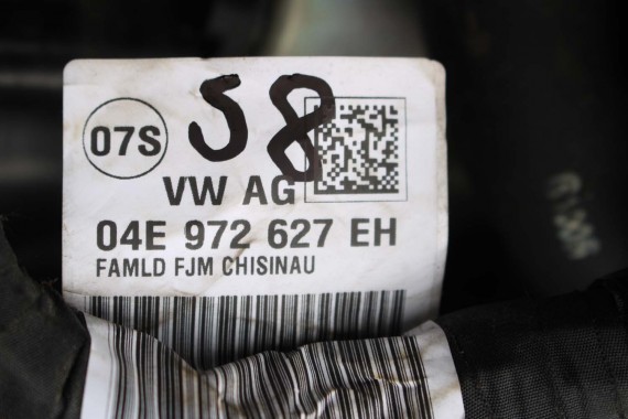 VW AUDI SEAT WIĄZKA ELEKTRYCZNA 04E972627EH SILNIKA 1.4 TSi 04E 972 627 EH SKODA 04E972627EH 04E972627EH 04E972627EH 04E972627EH