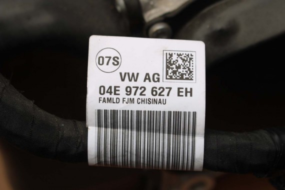 VW AUDI SEAT WIĄZKA ELEKTRYCZNA 04E972627EH SILNIKA 1.4 TSi 04E 972 627 EH SKODA 04E972627EH 04E972627EH 04E972627EH 04E972627EH