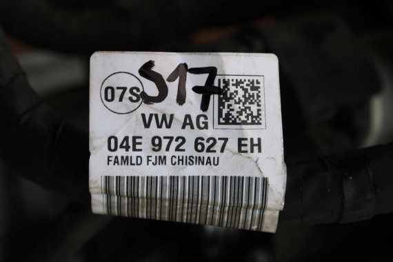 VW AUDI SEAT WIĄZKA ELEKTRYCZNA 04E972627EH SILNIKA 1.4 TSi 04E 972 627 EH SKODA 04E972627EH 04E972627EH 04E972627EH 04E972627EH