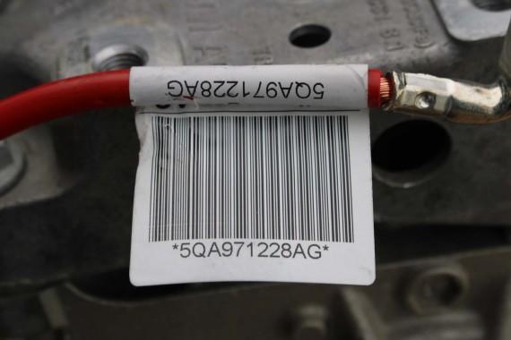 VW AUDI SEAT WIĄZKA ELEKTRYCZNA 5QA971228AG SILNIKA 1.4 TSi 5QA 971 228 AG PRZEWÓD 5QA971228AG 5QA971228AG 5QA971228AG 5QA971228