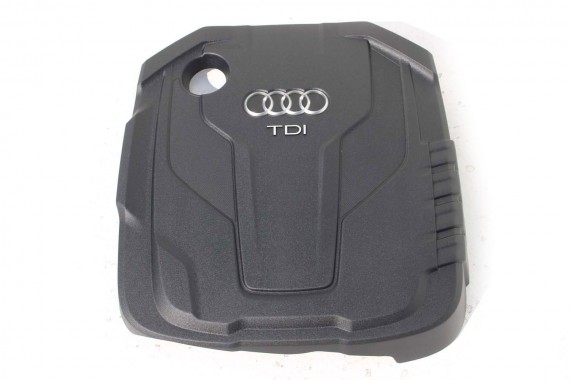 AUDI A4 A5 A6 Q5 DEKIEL POKRYWA SILNIKA 04L103925AL 04L 103 925 AL 2.0 TDi DIESEL 8K 8T 4G 8R 16 kilometrów przebieg 04L103925D