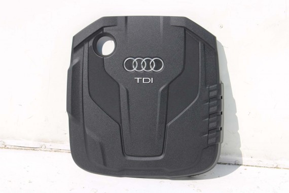 AUDI A4 A5 A6 Q5 DEKIEL POKRYWA SILNIKA 04L103925AL 04L 103 925 AL 2.0 TDi DIESEL 8K 8T 4G 8R 16 kilometrów przebieg 04L103925D