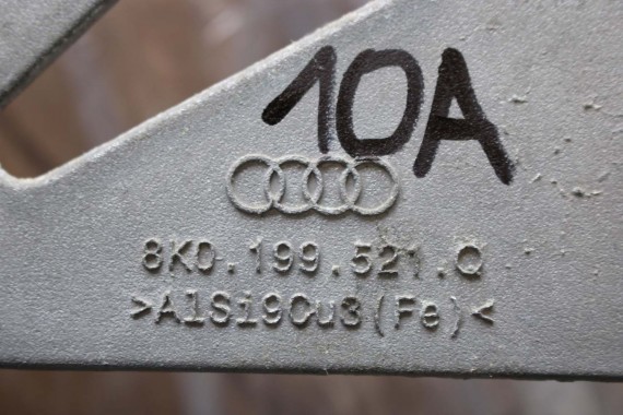 AUDI A4 A5 A6 Q5 ŁAPA UCHWYT STELAŻ 8K0199521Q MOCOWANIE wspornik 8K0199521C 8K0 199 521 Q wzmocnienie poprzeczne 8K 8K0199521B