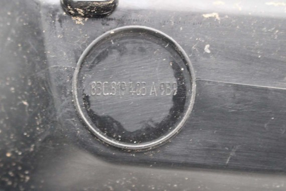 AUDI Q3 PODSZYBIE PLASTIKOWE WYCIERACZEK RAMION 83C819403 83C 819 403 83A f3 83B819403 83B 819 403 83C819403 83C819403