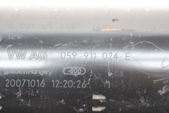 AUDI Q7 VW TOUAREG ROZRUSZNIK 059911024E 059 911 024 E 059911024E 059911024E 059911024E 3.0 TDi 059911024H 0001125609 059911024H