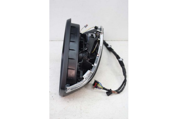AUDI Q4 ETRON LUSTERKO DRZWI PRAWE 15+6 pin kamera 360 zewnętrzne pinów kabli przewodów 21 pin FOTO 89B857502Q 89A 5WA980546