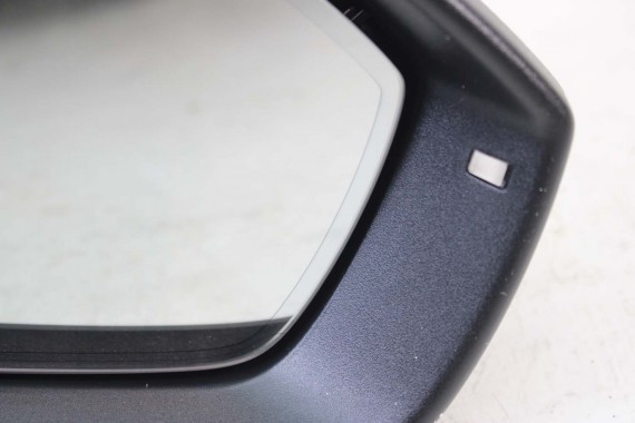 AUDI Q4 ETRON LUSTERKO DRZWI PRAWE 15+6 pin kamera 360 zewnętrzne pinów kabli przewodów 21 pin FOTO 89B857502Q 89A 5WA980546