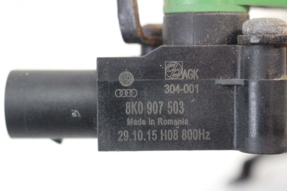 AUDI A4 A5 CZUJNIK POZIOMU ŚWIATEŁ 8K0941309D 8K0907503 poziomnica lamp 8K0941310C 8K B8 8T 8K0941310B 8K0941285N 8K0941309D
