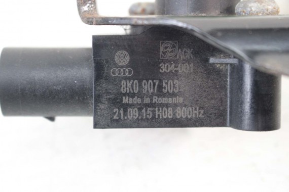 AUDI A4 A5 CZUJNIK POZIOMU ŚWIATEŁ 8K0941309D 8K0907503 poziomnica lamp 8K0941310C 8K B8 8T 8K0941310B 8K0941285N 8K0941309D