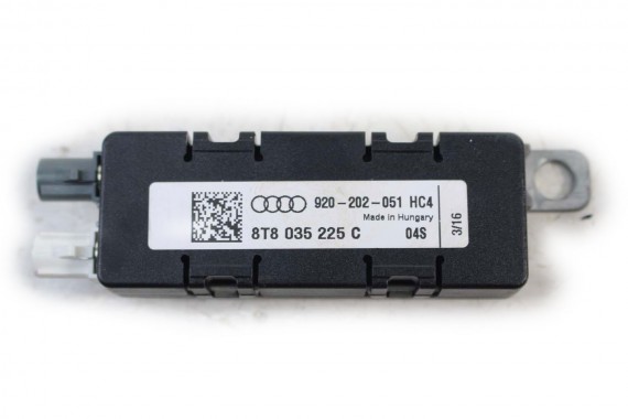 AUDI A5 WZMACNIACZ ANTENOWY ANTENA 8T8035225C 8T8 035 225 C 8T A5 SPORTBACK FL LIFT 8T8035225C 8T8035225C 8T8035225C 8T8035225C
