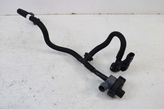 BMW XM RURKA 7363149 13909845474 WĄŻ PRZEWÓD SILNIK 4.4 S68_B44 480KW 653PS benzyna 4.4 V8 iX HYBRID S68B44A 1390 9845474