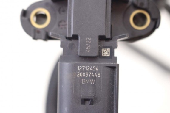 BMW XM RURKA 7363149 13909845474 WĄŻ PRZEWÓD SILNIK 4.4 S68_B44 480KW 653PS benzyna 4.4 V8 iX HYBRID S68B44A 1390 9845474