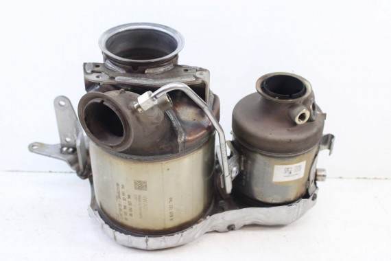 VW AUDI KATALIZATOR FILTR 04L131670K 5Q0131705AQ 04L131765AR DPF KATALIZATOR FILTR CZASTEK STAŁYCH DPF 04L131670KX diesel 2.0TDi