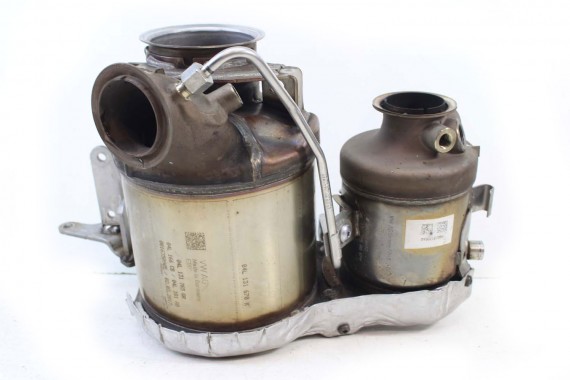 VW AUDI KATALIZATOR FILTR...
