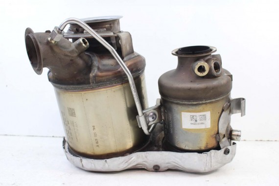 VW AUDI KATALIZATOR FILTR 04L131670K 5Q0131705AQ 04L131765AR DPF KATALIZATOR FILTR CZASTEK STAŁYCH DPF 04L131670KX diesel 2.0TDi