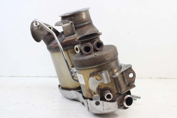 VW AUDI KATALIZATOR FILTR 04L131670K 5Q0131705AQ 04L131765AR DPF KATALIZATOR FILTR CZASTEK STAŁYCH DPF 04L131670KX diesel 2.0TDi