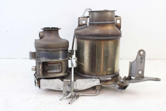 VW AUDI KATALIZATOR FILTR 04L131670K 5Q0131705AQ 04L131765AR DPF KATALIZATOR FILTR CZASTEK STAŁYCH DPF 04L131670KX diesel 2.0TDi