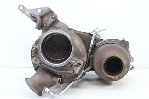 VW AUDI KATALIZATOR FILTR 04L131670K 5Q0131705AQ 04L131765AR DPF KATALIZATOR FILTR CZASTEK STAŁYCH DPF 04L131670KX diesel 2.0TDi