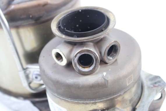 VW AUDI KATALIZATOR FILTR 04L131670K 5Q0131705AQ 04L131765AR DPF KATALIZATOR FILTR CZASTEK STAŁYCH DPF 04L131670KX diesel 2.0TDi