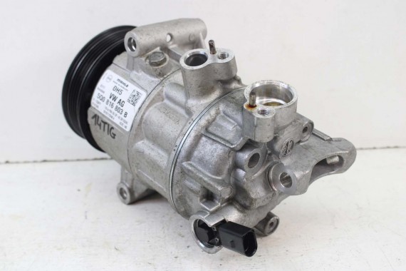 VW AUDI POMPA KLIMY SPRĘŻARKA 5Q0816803B 5Q0816803 5Q0816803D 5Q0 816 803 B 5Q0816803C 5Q0816803H 5Q0816803F producent MAHLE