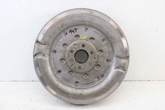VW KOŁO DWUMASOWE ZAMACHOWE DSG 03L105266DQ 03L105266AM 03L 105 266 DQ 03L105266DQ 2.0 TDi TIGUAN AUDI Q3 03L105266DQ 03L105266