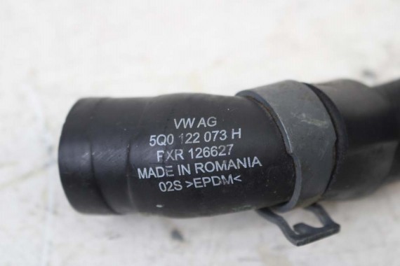 VW AUDI WĄŻ RURKA PRZEWÓD 04L121065AJ wody 04L121065AJ 04L121065A 04L121065AK 5Q0122073H 04L121065AJ 04L121065A 04L121065AK