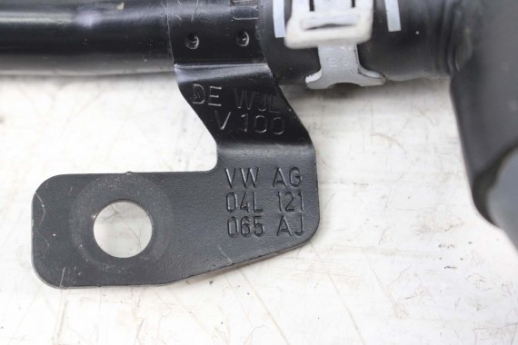 VW AUDI WĄŻ RURKA PRZEWÓD 04L121065AJ wody 04L121065AJ 04L121065A 04L121065AK 5Q0122073H 04L121065AJ 04L121065A 04L121065AK
