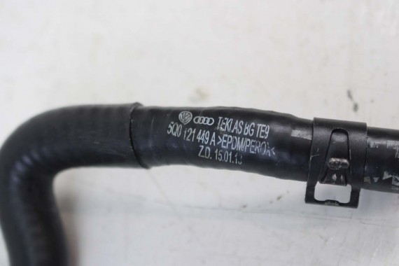 VW WĄŻ RURKA PRZEWÓD 5Q0121064BB 04L121064AR 5Q0121449A WODY 5Q0122449C 5Q0121064BB 04L121064AR 5Q0122449C 04L121064 5Q0122449