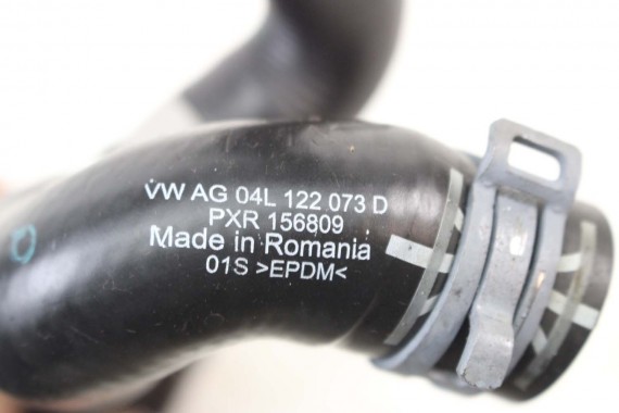 VW WĄŻ RURKA PRZEWÓD 04L122073D WODY 04L122073D 04L122073B 04L122073E 04L122073D 04L122073B 04L122073E 04L 122 073 D 04L122073