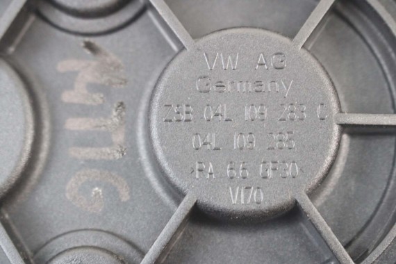 VW AUDI SKODA ZAŚLEPKA WAŁKÓW 04L109283C 04L 109 283 C Osłona zaślepka wałka 04L109283C 04L109283C 04L109283C 04L109285