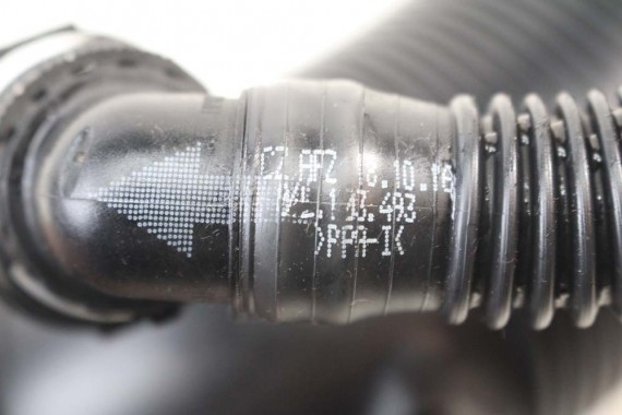 VW AUDI RURA INTERCOOLERA 5QA129654G 5Q0129635 WĄŻ POWIETRZA 5QA 129 654 G 04L103493 5QA129654G 5Q0129635 5QA129654G 5Q0129635