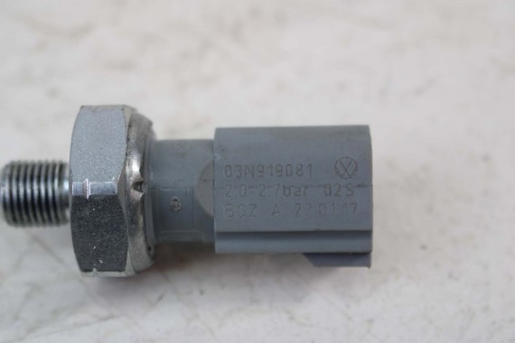 VW AUDI SEAT CZUJNIK CIŚNIENIA OLEJU 03N919081 03N 919 081 03N919081 03N919081 03N919081 03N919081 03N919081 03N919081 03N919081