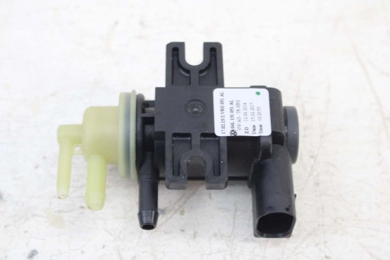 VW ZAWÓR PODCIŚNIENIA EGR 1K0906627B 1K0 906 627 B 04L131051AL AUDI SKODA 1K0906627B 1K0906627B 1K0906627B 04L131051AL 1K0906627