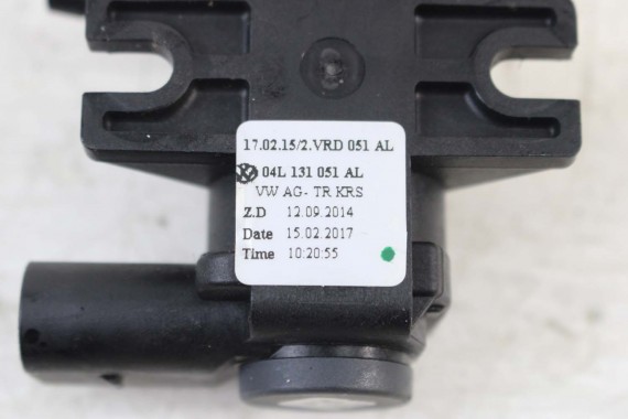 VW ZAWÓR PODCIŚNIENIA EGR 1K0906627B 1K0 906 627 B 04L131051AL AUDI SKODA 1K0906627B 1K0906627B 1K0906627B 04L131051AL 1K0906627