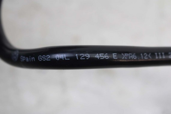 AUDI VW PRZEWÓD RURKA PALIWA 04L129456E 04L129456E 2.0 TDi 04L611933 04L129456E 04L129456D 04L129456E 04L129456D 04L129456E